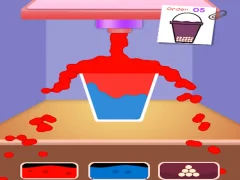 Spel Bubble Tea Mixing Game på nätet