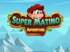 Spel Super Matino Adventure på nätet