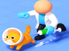 Spel Animal Doctor Simulator: Idle på nätet