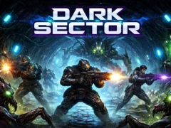 Spel Dark Sector på nätet