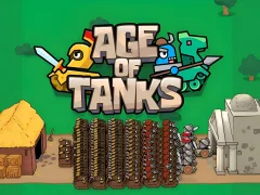 Spel Age of Tanks Warriors: TD War på nätet