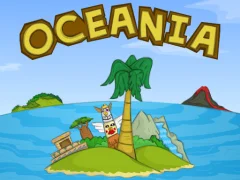 Spel Oceania på nätet