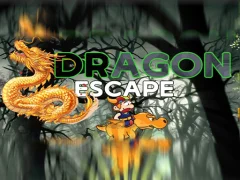 Spel Dragon Escape på nätet