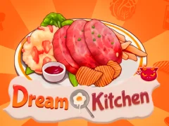Spel Dream Kitchen på nätet