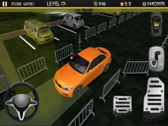 Spel Night Car Parking Simulator på nätet