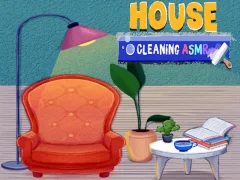 Spel House Cleaning ASMR på nätet