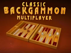 Spel Classic Backgammon Multiplayer på nätet