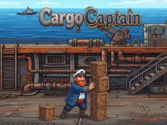 Spel Cargo Captain på nätet