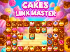 Spel Cakes Link Master på nätet
