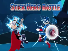 Spel Stick Hero Battle på nätet