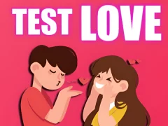 Spel Test Love på nätet