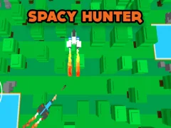 Spel Spacy Hunter på nätet