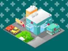 Spel Hospital Frenzy 4 på nätet