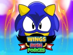 Spel Wings Rush Forces på nätet