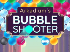 Spel Arkadium Bubble Shooter på nätet