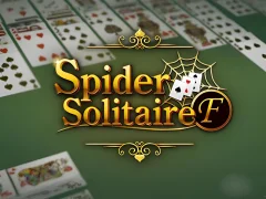 Spel Spider Solitaire på nätet