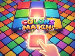 Spel Colors Match! på nätet