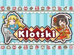 Spel Klotski på nätet