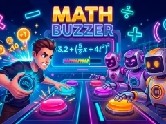 Spel Math Buzzer på nätet