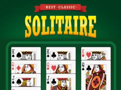 Spel Best Classic Solitaire på nätet