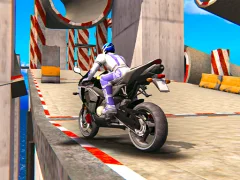 Spel Bike Stunt Racing på nätet