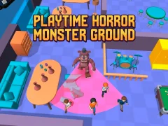 Spel Playtime Horror Monster Ground på nätet