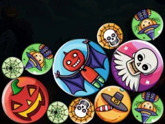 Spel Halloween Merge Promax på nätet