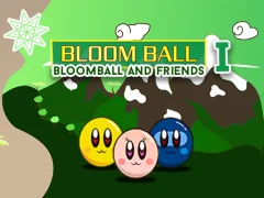 Spel Bloomball Labyrinth Maze på nätet