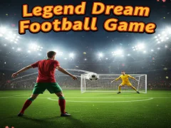 Spel Legend Dream Football Game på nätet