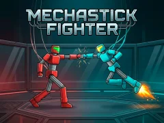 Spel MechaStick Fighter på nätet