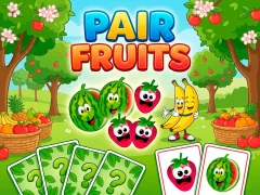 Spel Pair Fruits på nätet