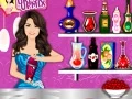 Spel Selena Gomez Love Mix på nätet