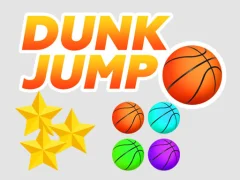 Spel Dunk Jump på nätet