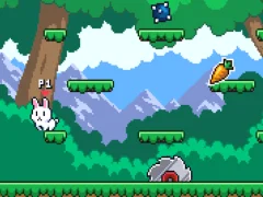 Spel Poor Bunny på nätet