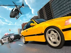 Spel Police Real Chase Car Simulator på nätet