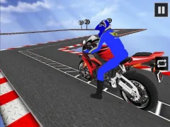 Spel Motor Bike Stunts Sky 2020 på nätet