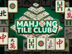 Spel Mahjong Tile Club på nätet