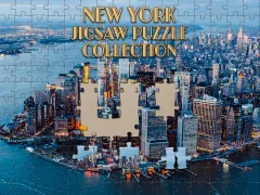 Spel New York Jigsaw Puzzle Collection på nätet