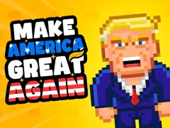 Spel Make America Great Again på nätet