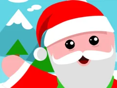Spel Santa Ski på nätet