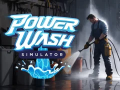 Spel Powerwash Simulator på nätet