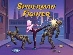 Spel Spiderman Fighter på nätet