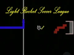 Spel Light Rocket Soccer League på nätet