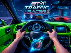 Spel GT Traffic Racer på nätet