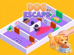 Spel Dog Escape på nätet