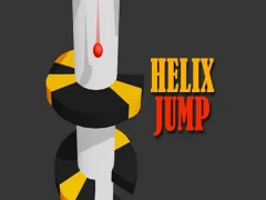 Spel Helix Jump på nätet