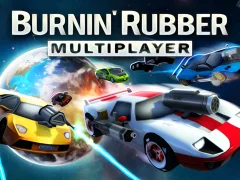 Spel Burnin Rubber Multiplayer på nätet