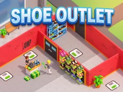 Spel Shoe Outlet på nätet