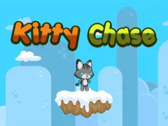 Spel Kitty Chase på nätet