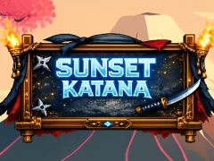 Spel Sunset Katana på nätet